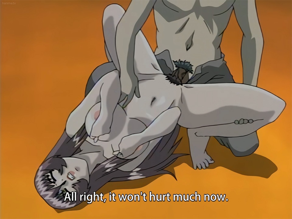 Nikuyoku Gangu Takuhainin Ep 1