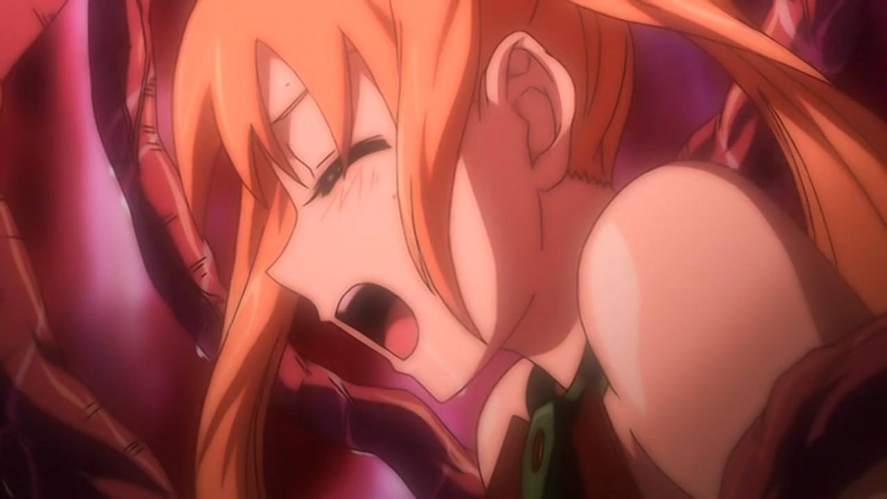 Magical Girl Isuka Ep 1