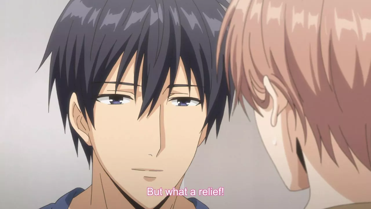 Papa Datte Shitai Ep 5