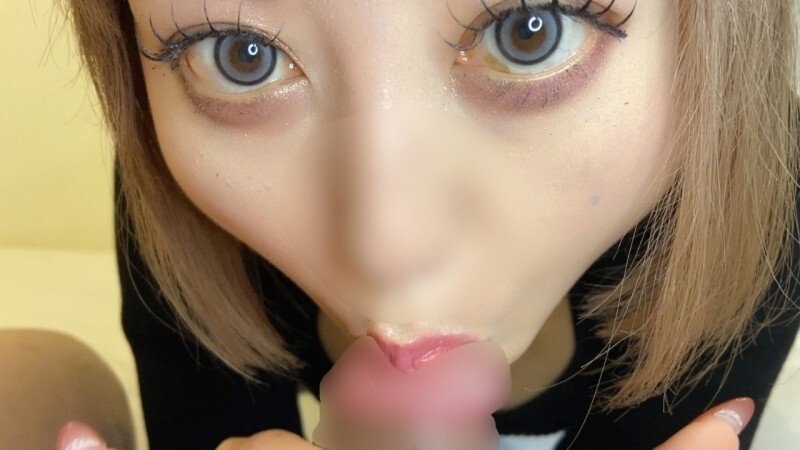 FC2-PPV-4800690 [Private shoot] Cat-eyed gal 22 years old F cup ③ Super erotic face pussy immediate blowjob and anal licking 2 consecutive cum swallow